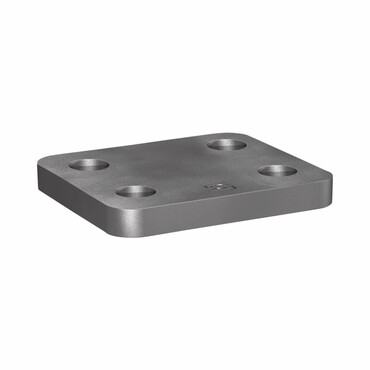 Cover plate type DPAS Heavy series